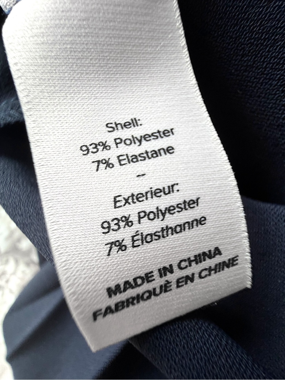 $425 Cinq à Sept Lucilla Drop Waist Pleated Hem Navy Shirt Dress 0 - Picture 9 of 10